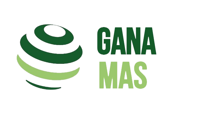 Logo Nacional - Gana Más