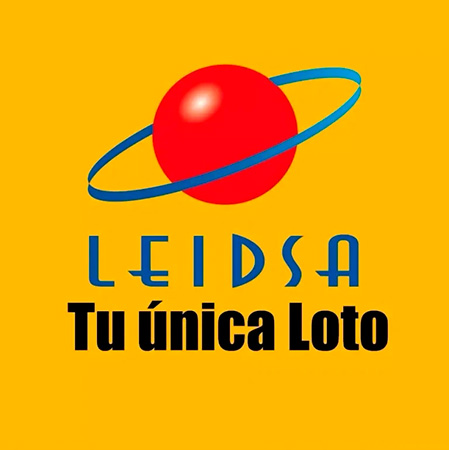 Logo Leidsa - Loto - Loto Más