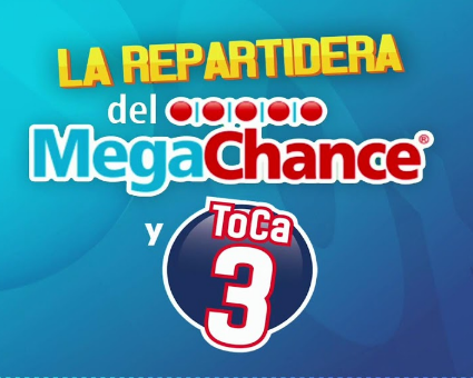 Logo Loteka - Mega Chances